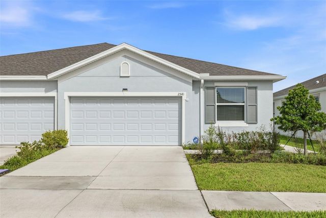 2541 BENDING BONSAI DRIVE, Wesley Chapel, FL 33543