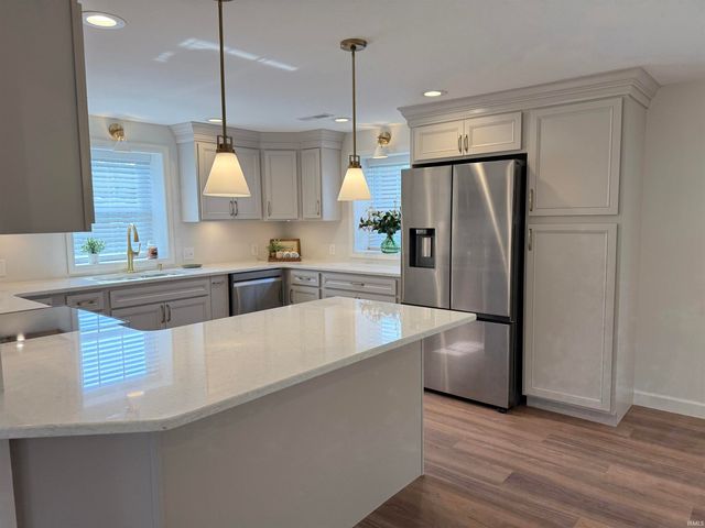 3126 st rd 64 e., Winslow, IN 47598