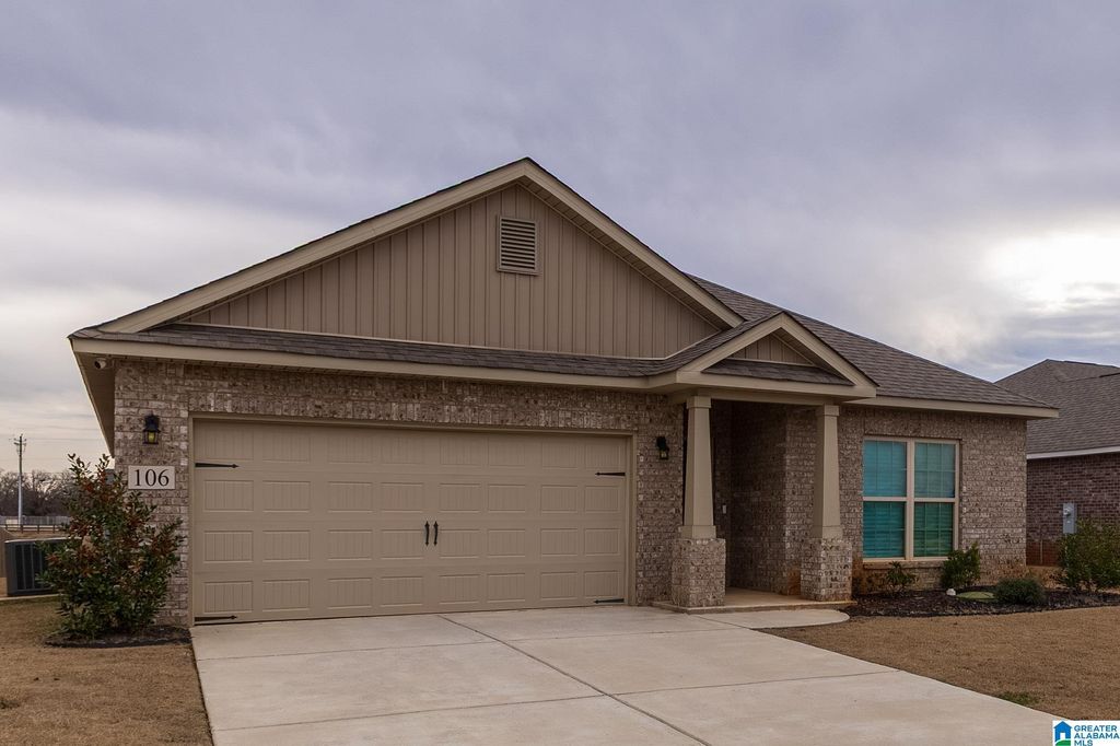 106 ELAINA GREY COURT, New Market, AL 35761