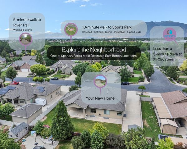319 W RIVER ROCK RD, Spanish Fork, UT 84660