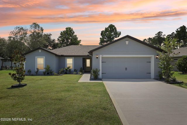 13 BURTON Place, Palm Coast, FL 32137