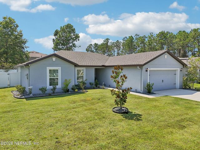 13 BURTON Place, Palm Coast, FL 32137