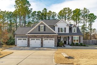 2304 Kingston Wood Drive, Fuquay Varina, NC 27526
