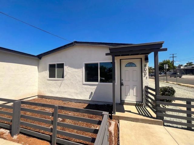 803 N Citrus Avenue, Vista, CA 92084