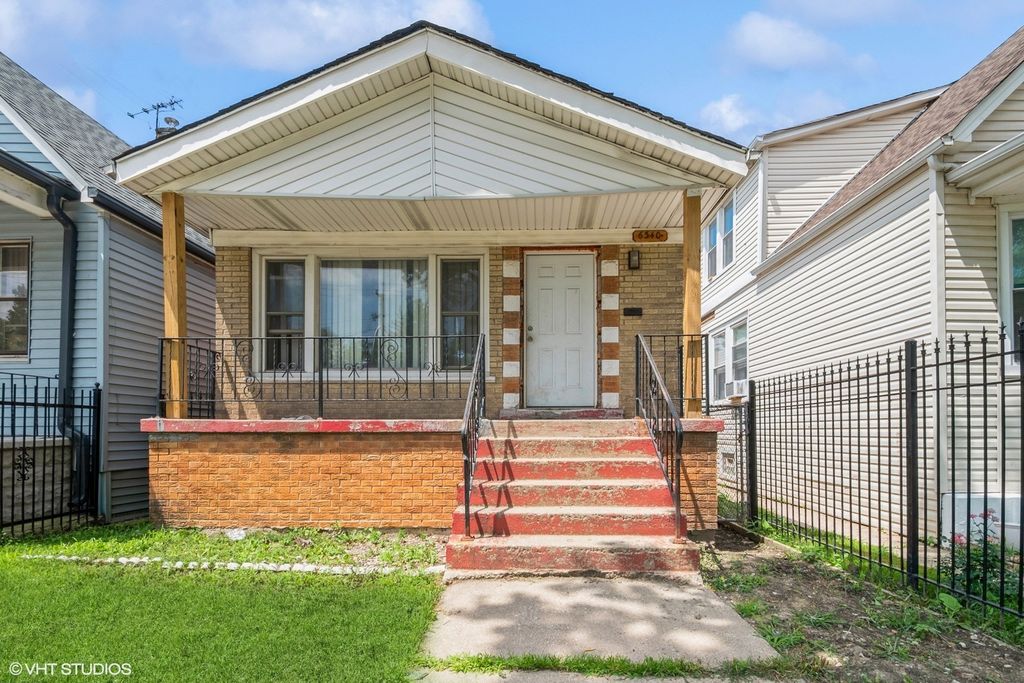 6340 S Bell Avenue, Chicago, IL 60636