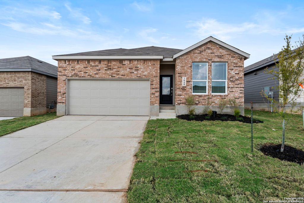 3848 Northaven Trl, New Braunfels, TX 78130