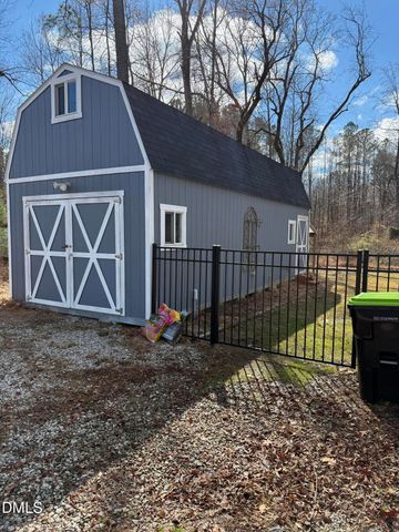 125 Old John Mitchell Road, Youngsville, NC 27596