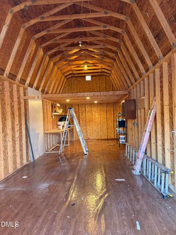 125 Old John Mitchell Road, Youngsville, NC 27596