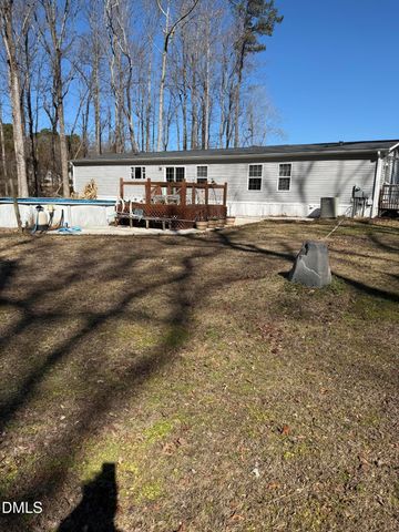 125 Old John Mitchell Road, Youngsville, NC 27596