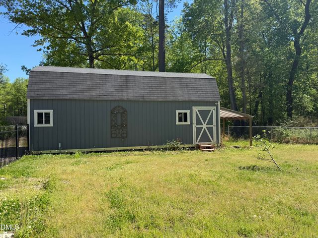 125 Old John Mitchell Road, Youngsville, NC 27596