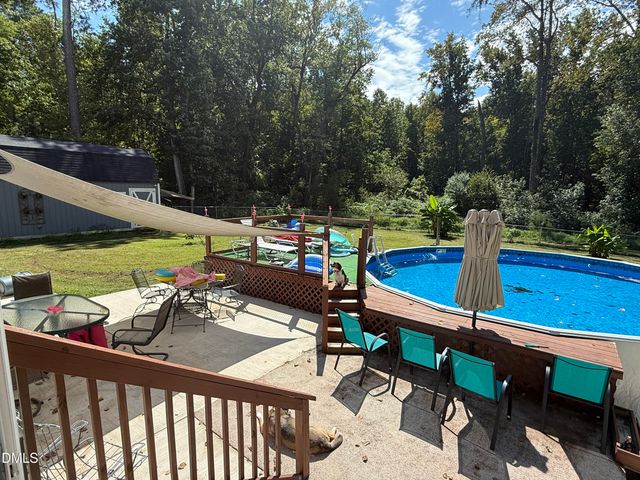 125 Old John Mitchell Road, Youngsville, NC 27596
