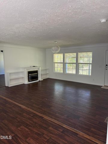 125 Old John Mitchell Road, Youngsville, NC 27596