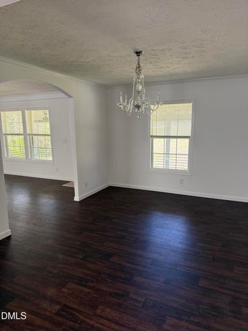 125 Old John Mitchell Road, Youngsville, NC 27596