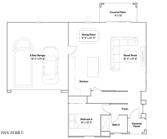 69 W FREMONT Pass, Apache Junction, AZ 85120