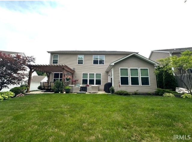 5472 W Hoge Drive, Bloomington, IN 47403