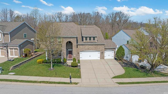 5472 W Hoge Drive, Bloomington, IN 47403