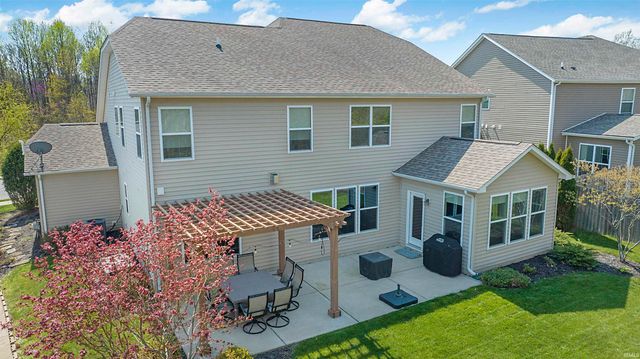 5472 W Hoge Drive, Bloomington, IN 47403