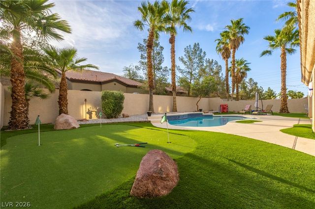 8971 Rolling Rock Drive, Las Vegas, NV 89123