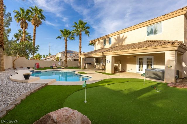 8971 Rolling Rock Drive, Las Vegas, NV 89123