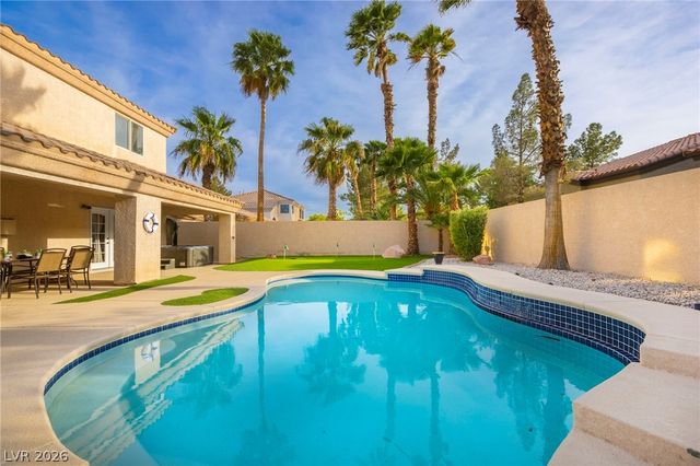 8971 Rolling Rock Drive, Las Vegas, NV 89123