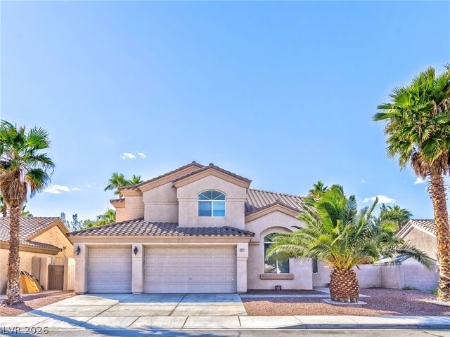 8971 Rolling Rock Drive, Las Vegas, NV 89123