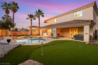 8971 Rolling Rock Drive, Las Vegas, NV 89123