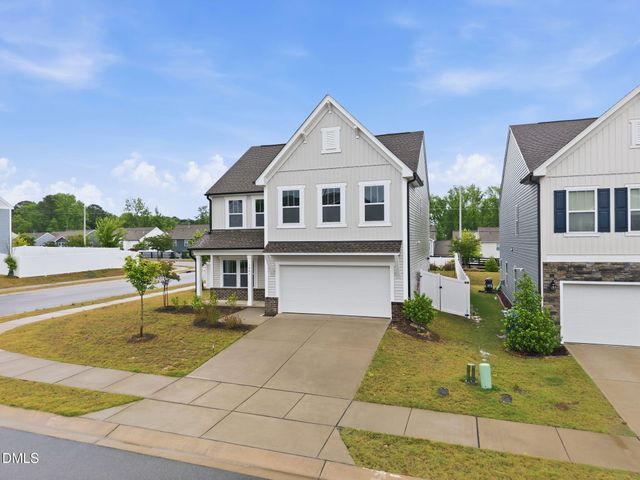 1401 Addison Lake Street, Fuquay Varina, NC 27526