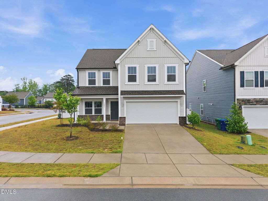 1401 Addison Lake Street, Fuquay Varina, NC 27526