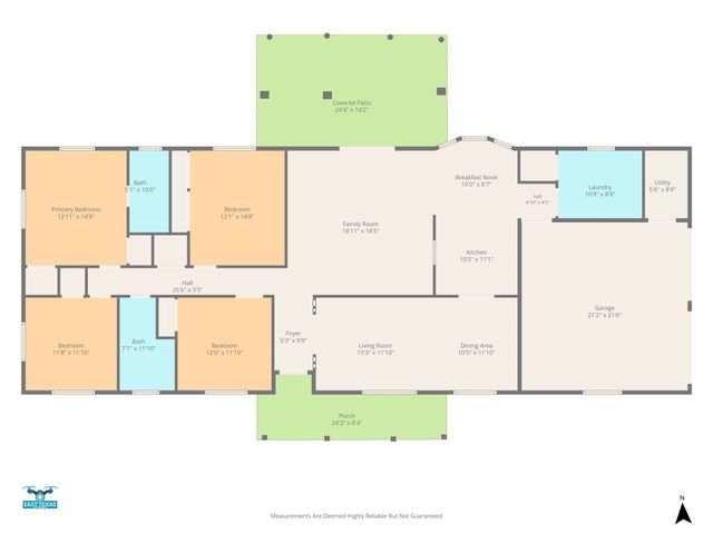 104 N Timberlane, Lone Star, TX 75668