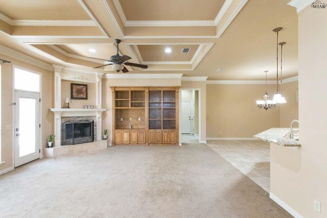 1608 TANGLEWOOD DRIVE, Wichita Falls, TX 76309
