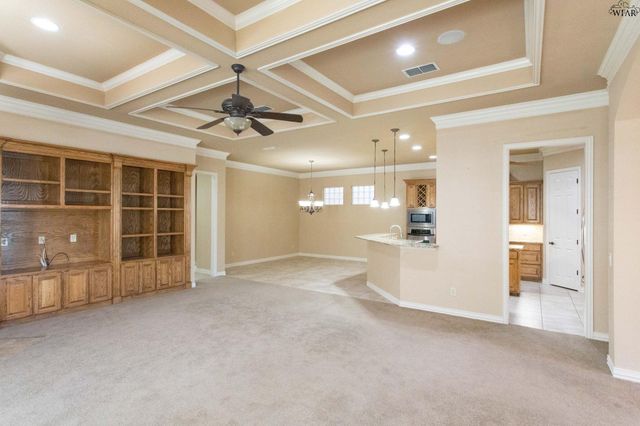 1608 TANGLEWOOD DRIVE, Wichita Falls, TX 76309