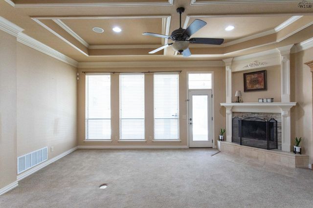 1608 TANGLEWOOD DRIVE, Wichita Falls, TX 76309