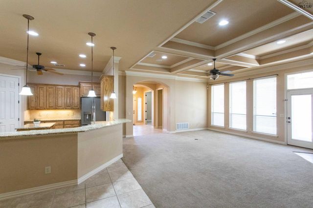 1608 TANGLEWOOD DRIVE, Wichita Falls, TX 76309