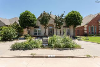 1608 TANGLEWOOD DRIVE, Wichita Falls, TX 76309