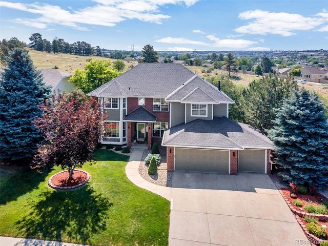 10822 Quail Creek Drive, Parker, CO 80138