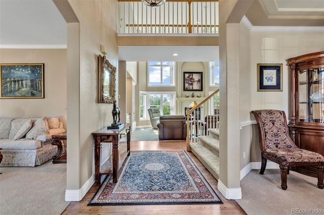 10822 Quail Creek Drive, Parker, CO 80138