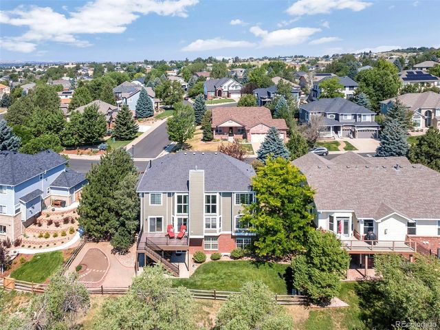10822 Quail Creek Drive, Parker, CO 80138