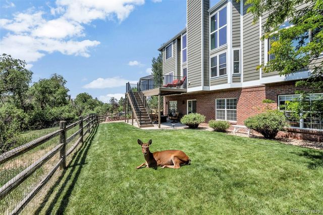 10822 Quail Creek Drive, Parker, CO 80138