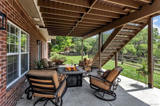 10822 Quail Creek Drive, Parker, CO 80138