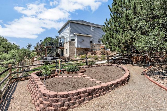 10822 Quail Creek Drive, Parker, CO 80138