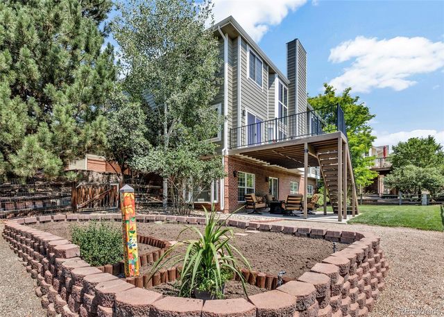 10822 Quail Creek Drive, Parker, CO 80138