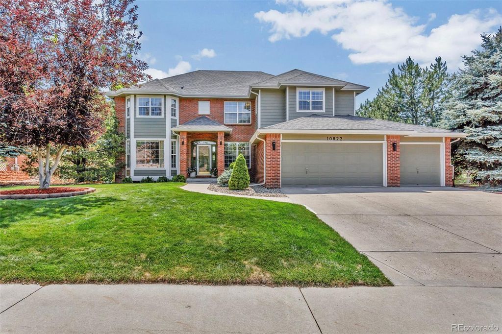 10822 Quail Creek Drive, Parker, CO 80138