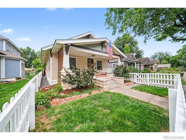 914 W Oak Street, Fort Collins, CO 80521