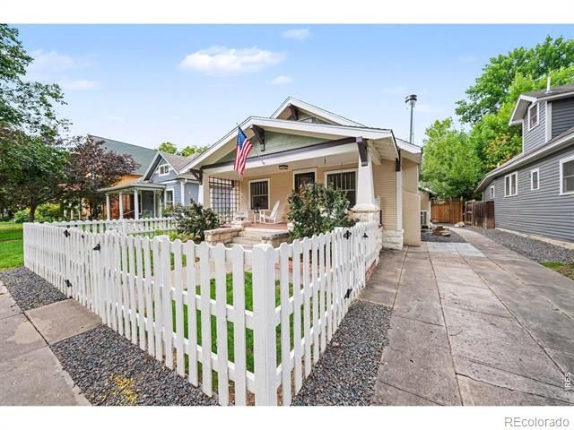 914 W Oak Street, Fort Collins, CO 80521