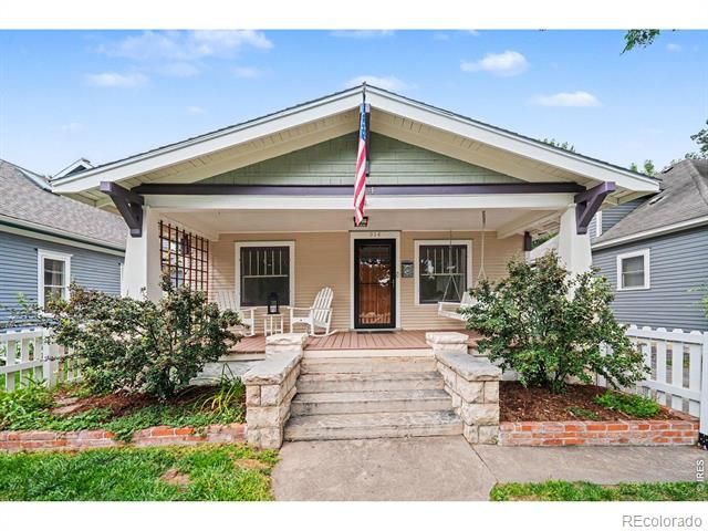 914 W Oak Street, Fort Collins, CO 80521