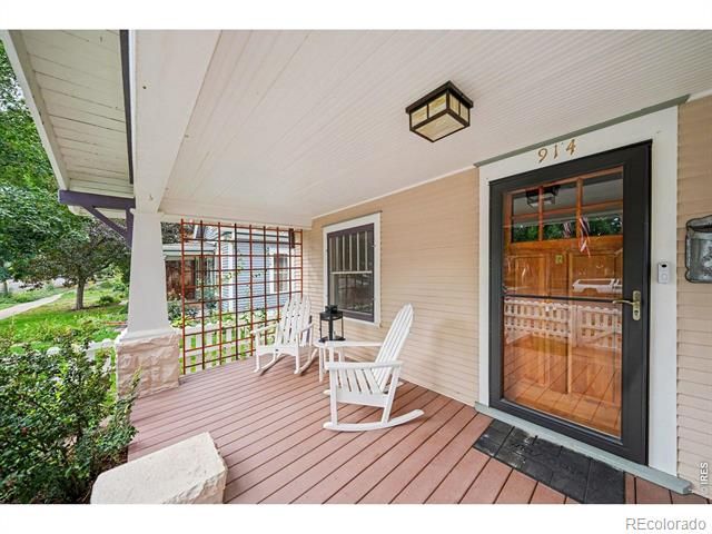 914 W Oak Street, Fort Collins, CO 80521