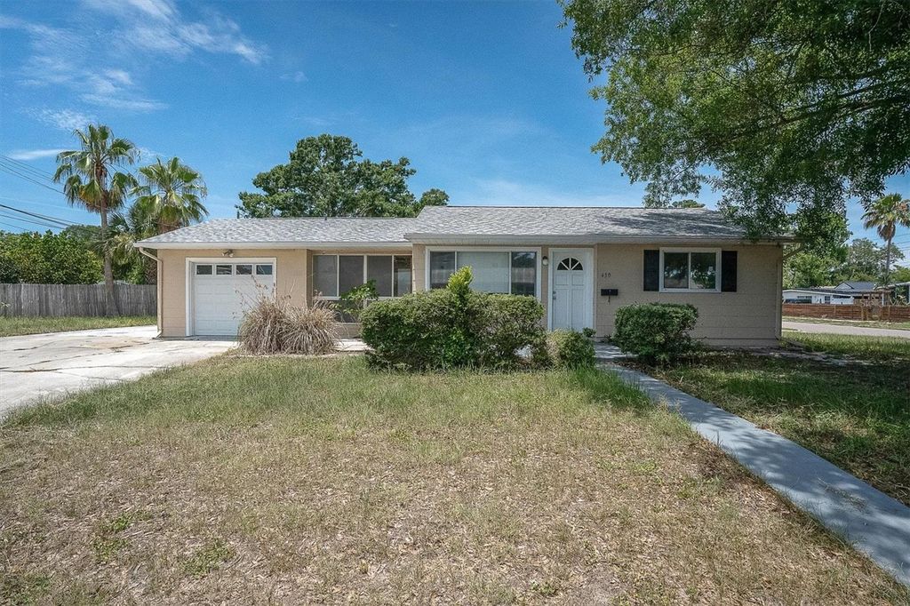 430 55TH STREET N, St Petersburg, FL 33710