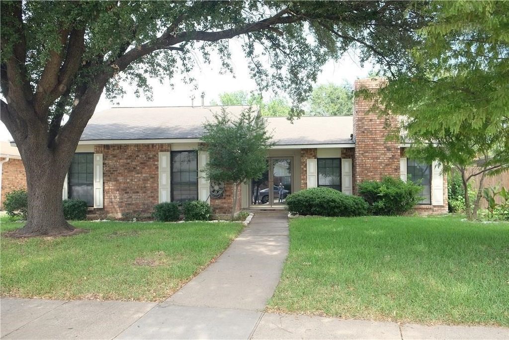 3213 Catalpa Street, Garland, TX 75044