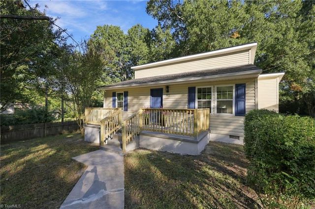 1002 Louis Street, Burlington, NC 27217