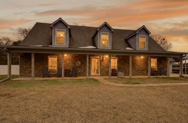 720 Haggerty Road, Karnack, TX 75661